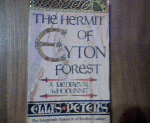 THE HERMIT OF EYTON FOREST- ELLIS PETERS