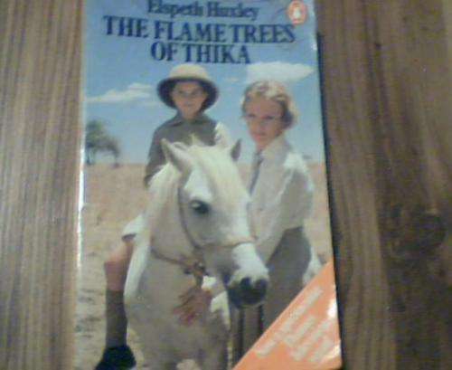 THE FLAME TREES OF THIKA- ELSPETH HUXLEY