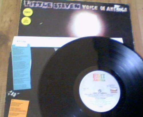 LITTLE STEVEN- VOICE OF AMERICA