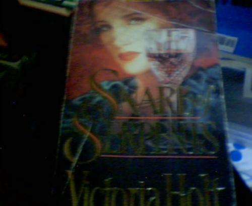 SNARE OF SERPENTS- VICTORIA HOLT