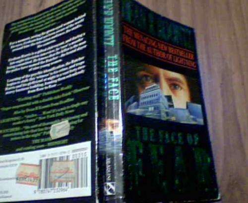 THE FACE OF FEAR- DEAN R KOONTZ