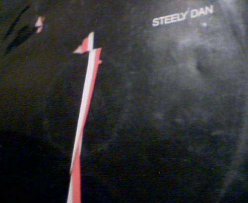AJA- STEELY DAN
