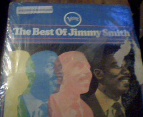 THE BEST OF JIMMY SMITH