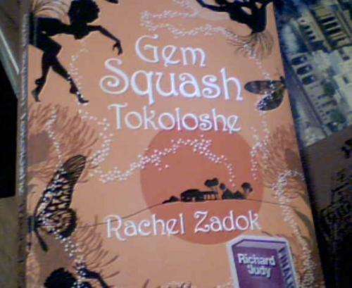 GEM SQUASH TOKOLOSHE- RACHEL ZADOK