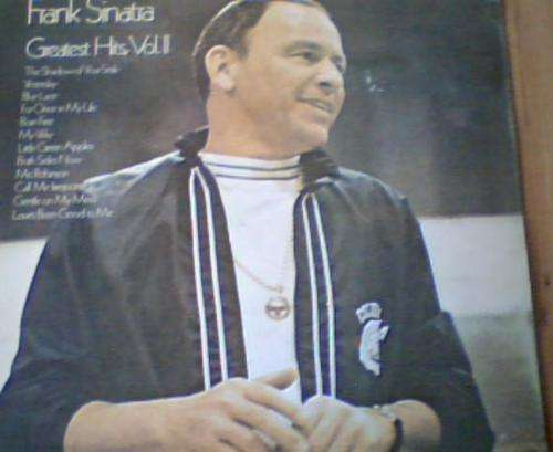 FRANK SINATRA- GREATEST HITS VOL II