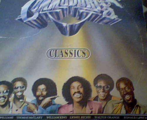 COMMODORES- CLASSICS