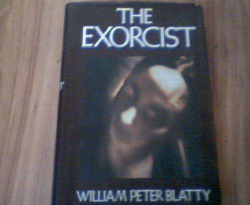 THE EXORCIST- WILLIAM PETER BLATTY