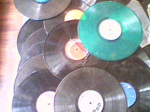 twenty records no covers