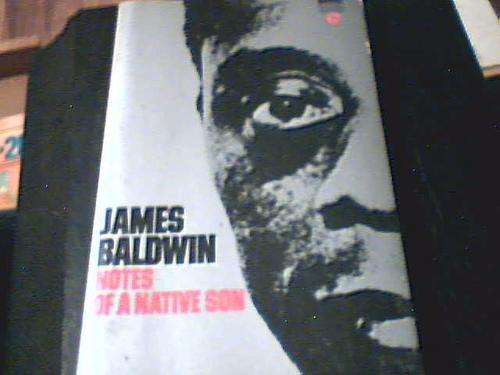 NOTES OF A NATIVE SON- JAMES BALDWIN