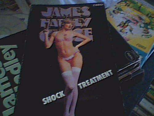 SHOCK TREATMENT- JAMES HADLEY CHASE