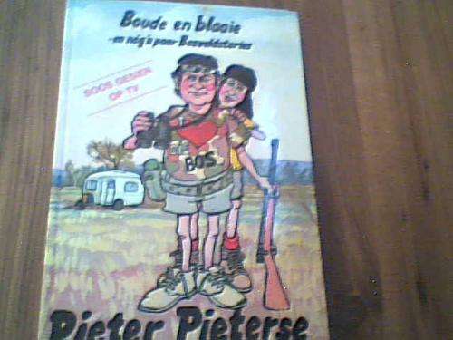 BOUDE EN BLAAIE- PIETER PIETERSE