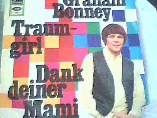 TRAUM GIRL- GRAHAM BONNEY