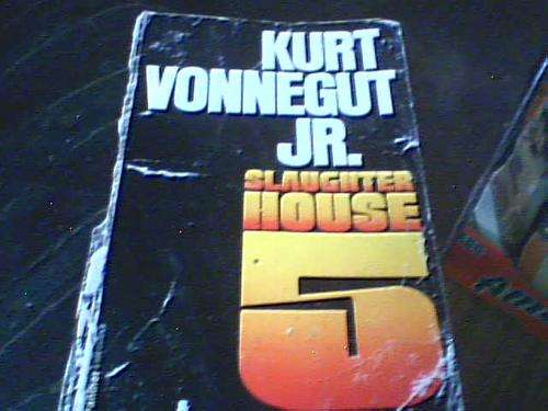 SLAUGHTERHOUSE 5- KURT VONNEGUT JR.