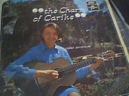 THE CHARM OF CARIKE- CARIKE KEUZENKAMP