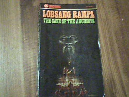THE CAVE OF THE ANCIENTS- LOBSANG RAMPA