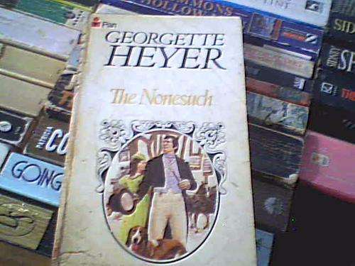 THE NONESUCH- GEORGETTE HEYER