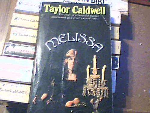 MELISSA- TAYLOR CALDWELL