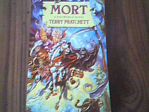 MORT- TERRY PRATCHETT