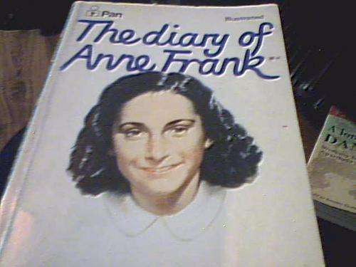 THE DIARY OF ANNE FRANK