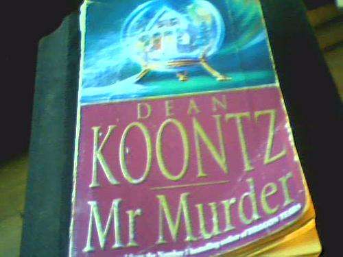 MR MURDER- DEAN KOONTZ