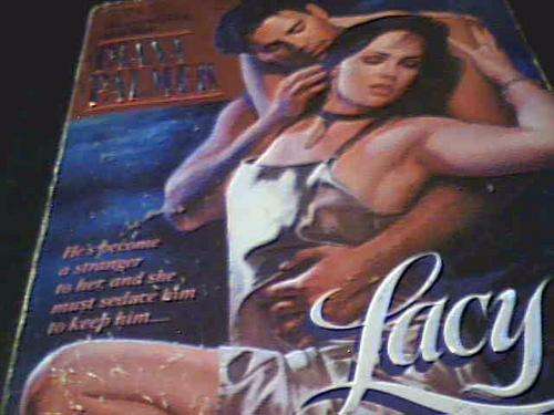 LACY- DIANA PALMER