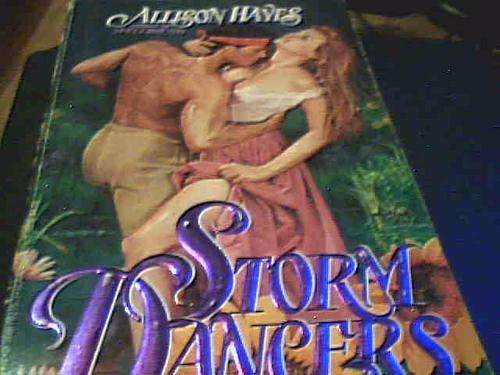 STORM DANCERS- ALLISON HAYES