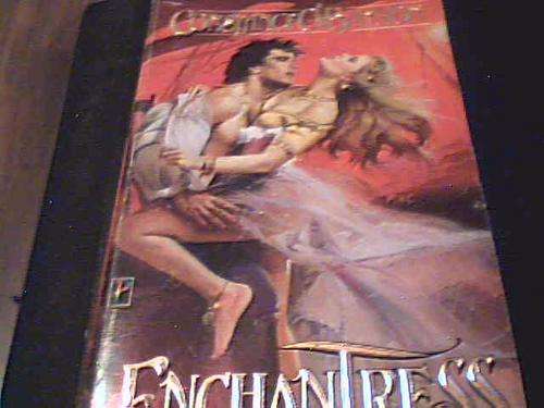 ENCHANTRESS- CONSTANCE O' BANYON