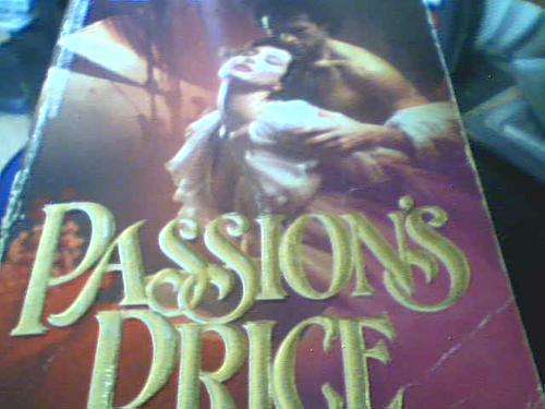 PASSIONS PRICE- LINDA ANDERSON