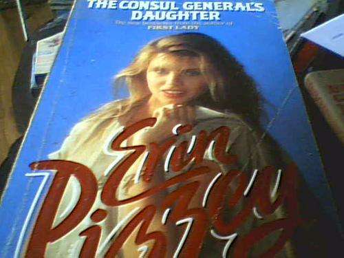 THE CONSUL GENERALS DAUGHTER- ERIN PIZZEY
