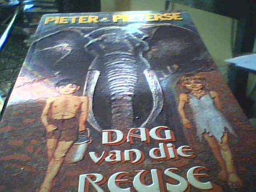 DAG VAN DIE REUSE- PIETER PIETERSE