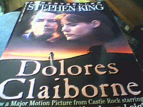 DOLORES CLAIBORNE- STEPHEN KING