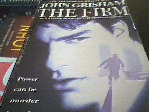 TH FIRM- JOHN GRISHAM