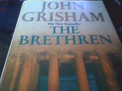 THE BRETHREN- JOHN GRISHAM
