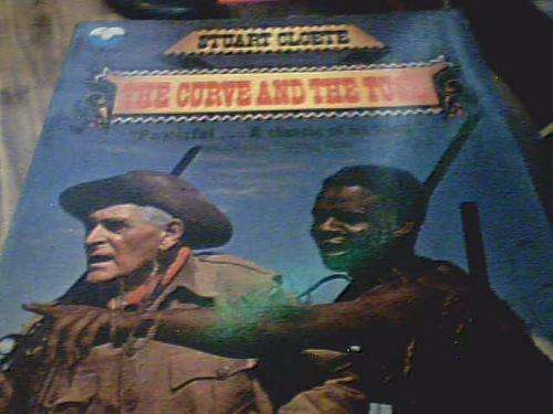 THE CURVE AND THE TUSK- STUART CLOETE