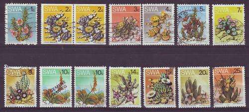 SWA 1973 - FINE USED