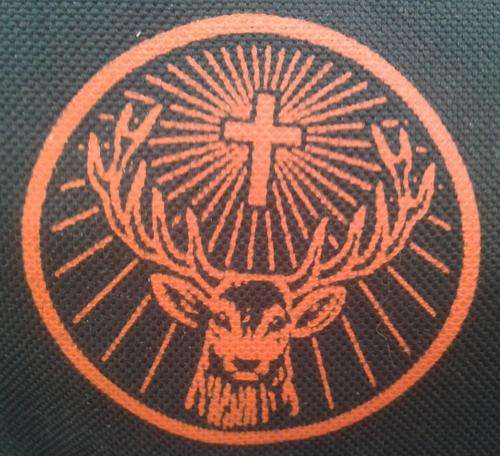 COLLECTORS JAGERMEISTER RUCKSACK WITH TWO TINS