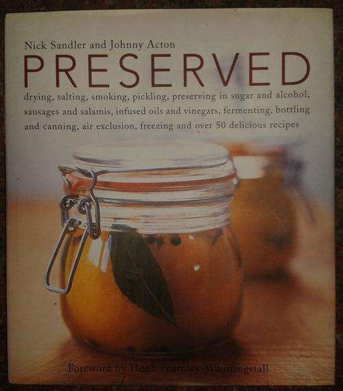 Preserved by Nick Sandler & Johnny Acton