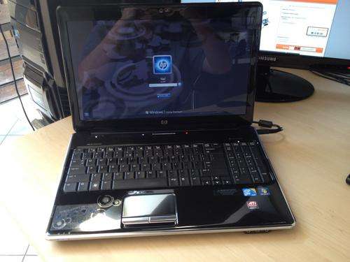 HP Pavilion dv6