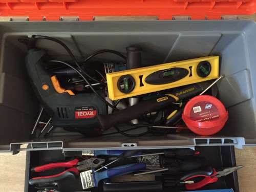 Box of Tools