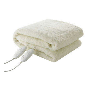 AEG Fitted Electric Blanket - Queen