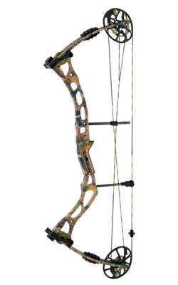 Reflex Charger 50 pounds compound bow
