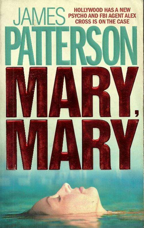 Mary Mary by James Patterson