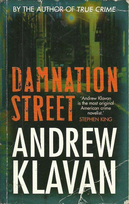 Damnation Street by Andrew Klavan