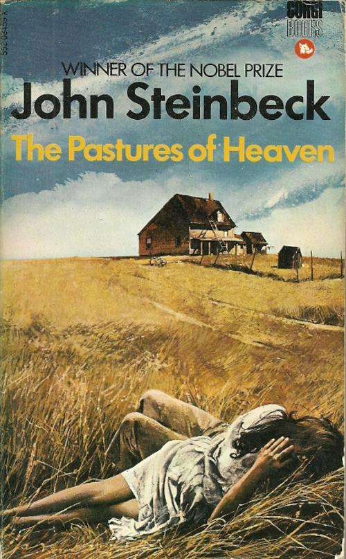 The Pastures of Heaven by John Steinbeck