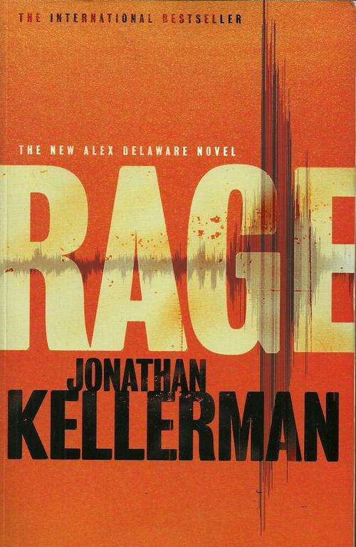 RAGE by Jonathan Kellerman