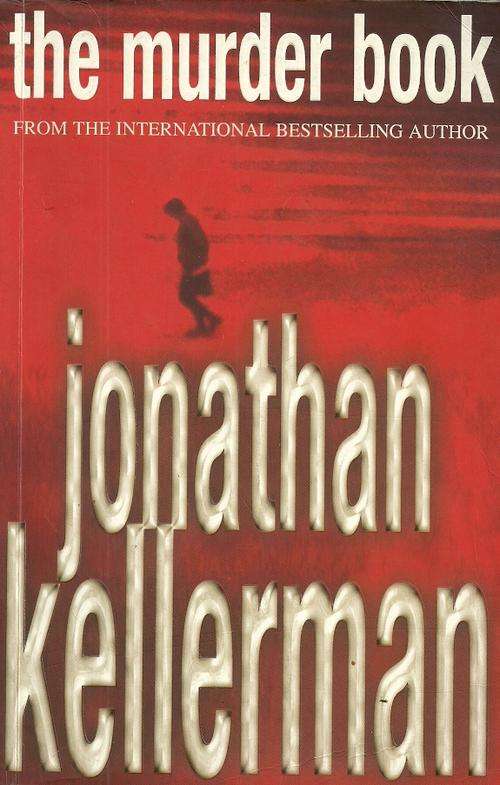 the murder book by Jonathan Kellerman