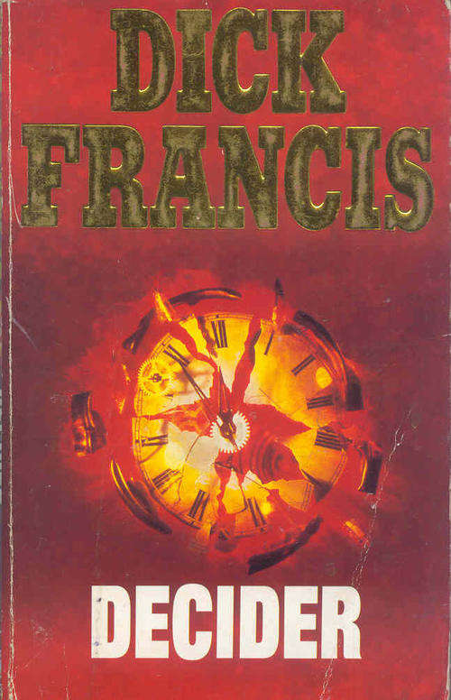 Decider by Dick Francis