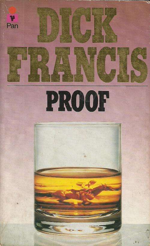 Proof by Dick Francis