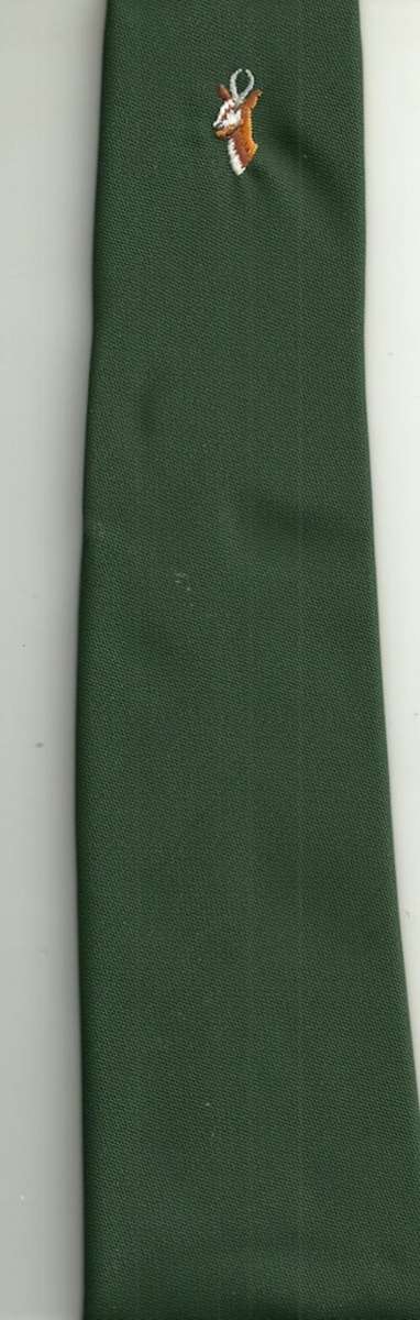 Springboks Rugby Tie ( Rare )