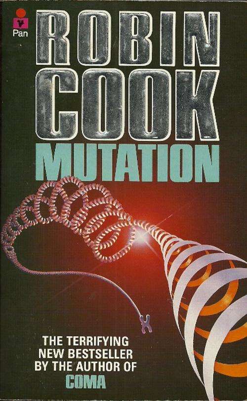 MUTATION by Robin Cook